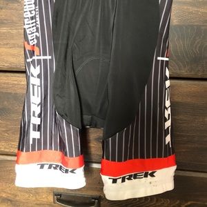 Cycling (bike) shorts - Trek logo